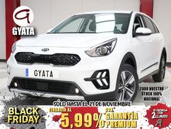 Blanco Usado 2021 Kia Niro SUV | 18.490 € (Buen precio)