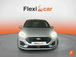 Gris Usado 2022 Ford Fiesta ST-Line Utilitario | 12.390 € (Precio justo)
