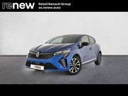 Azul Usado 2025 Renault Clio V Techno Berlina | 16.590 € (Precio justo)