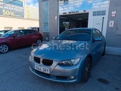 Azul Usado 2009 BMW 320 Coupe | 8490 € (Precio justo)