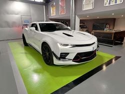 Blanco Usado 2017 Chevrolet Camaro SS Coupe | 55.800 €