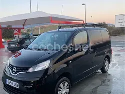 Negro Usado 2016 Nissan NV200 Comfort Van | 13.500 € (Caro)