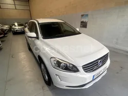 Blanco Usado 2015 Volvo XC60 Kinetic SUV | 15.799 € (Precio justo)