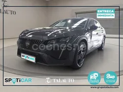Gris / plata Usado 2023 Peugeot 408 Allure Berlina | 32.000 € (Un poco caro)
