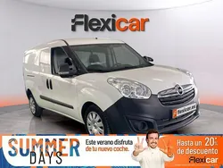 Blanco Usado 2018 Opel Combo Monovolumen | 9290 € (Precio justo)