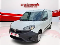 Blanco Usado 2021 Fiat Doblò Lounge Monovolumen | 11.205 € (Precio justo)