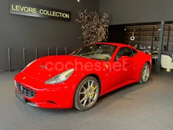 Rojo Usado 2012 Ferrari California Descapotable | 109.900 € (Precio justo)