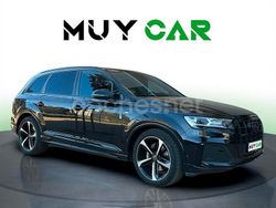 Negro Usado 2021 Audi Q7 Ambiente SUV | 49.990 € (Super precio)