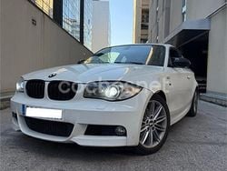 Blanco Usado 2009 BMW 120 Coupé Coupe | 7250 € (Buen precio)
