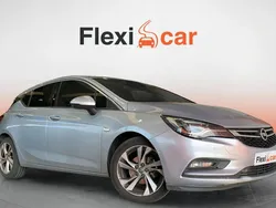 Gris Usado 2018 Opel Astra Dynamic Berlina | 13.290 € (Precio justo)