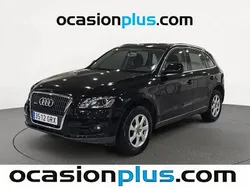 Negro Usado 2009 Audi Q5 SUV | 10.890 € (Super precio)