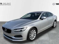Plateado Usado 2018 Volvo S90 Momentum Berlina | 30.895 € (Un poco caro)