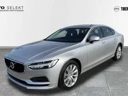 Plateado Usado 2018 Volvo S90 Momentum Berlina | 30.895 € (Caro)