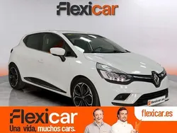 Blanco Usado 2018 Renault Clio IV Zen Berlina | 10.990 € (Precio justo)