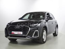 Negro Usado 2021 Audi Q5 S-Line SUV | 42.500 € (Caro)