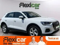 Blanco Usado 2022 Audi Q3 Advanced Plus SUV | 34.490 € (Precio justo)