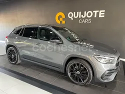 Gris / plata Usado 2021 Mercedes GLA220 SUV | 34.500 € (Precio justo)