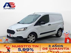 Blanco Usado 2021 Ford Transit Trend Van | 8550 € (Super precio)
