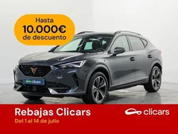 Gris / plata Usado 2023 Cupra Formentor SUV | 29.490 € (Precio justo)