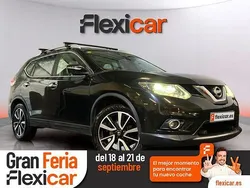 Negro Usado 2016 Nissan X-Trail 360º SUV | 15.990 € (Precio justo)
