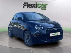 Negro Usado 2022 Fiat 500e Icon Berlina | 11.890 € (Precio justo)