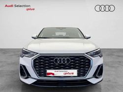 Blanco Usado 2023 Audi Q3 Sportback S-Line SUV | 45.900 € (Caro)