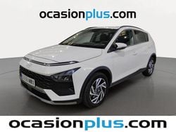 Blanco Usado 2024 Hyundai Bayon SUV | 16.182 € (Precio justo)