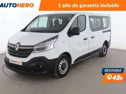 Amarillo Usado 2019 Renault Trafic Van | 21.237 € (Precio justo)