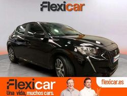 Gris Usado 2023 Peugeot 208 Active Utilitario | 13.490 € (Precio justo)