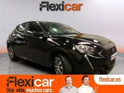 Gris Usado 2023 Peugeot 208 Active Utilitario | 13.490 € (Precio justo)