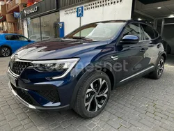 Azul Nuevo 2025 Renault Arkana Techno SUV | 25.600 € (Buen precio)