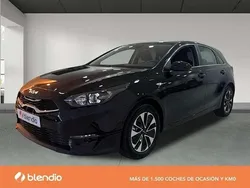 Negro Usado 2024 Kia Ceed Utilitario | 17.900 € (Precio justo)