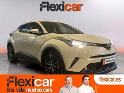 Blanco Usado 2018 Toyota C-HR Plus SUV | 17.770 € (Precio justo)