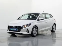 Blanco Usado 2022 Hyundai i20 Berlina | 14.990 € (Precio justo)