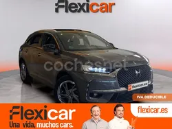 Gris / plata Usado 2020 DS Automobiles DS7 Crossback So Chic SUV | 22.990 € (Un poco caro)