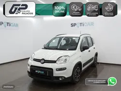 Blanco Usado 2021 Fiat Panda Utilitario | 11.495 € (Un poco caro)