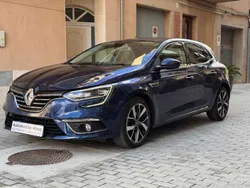 Azul Usado 2020 Renault Mégane IV Bose Edition Utilitario | 14.500 € (Precio justo)