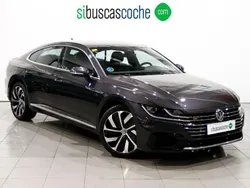 Negro Usado 2020 VW Arteon R-line Berlina | 30.990 € (Precio justo)