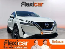 Blanco Usado 2022 Nissan Qashqai Acenta SUV | 20.890 € (Un poco caro)