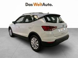 Blanco Nuevo 2025 Seat Arona Style SUV | 22.690 € (Un poco caro)