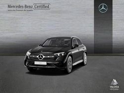 Negro Usado 2024 Mercedes GLC220 AMG line SUV | 64.900 € (Un poco caro)