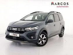 Gris Usado 2023 Dacia Jogger Expression Familiar | 21.500 € (Un poco caro)
