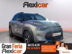 Azul Usado 2022 Citroën C3 Aircross PureTech SUV | 12.990 € (Precio justo)
