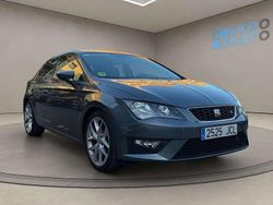 Gris Usado 2015 Seat Leon SC FR Utilitario | 15.975 €