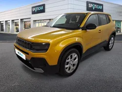 Amarillo Usado 2024 Jeep Avenger Altitude SUV | 21.400 € (Precio justo)