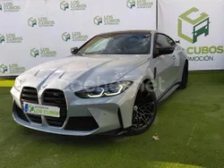 Gris / plata Usado 2023 BMW M4 Competition Edition Coupe | 85.499 € (Super precio)