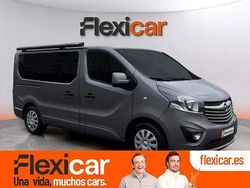 Gris Usado 2018 Opel Vivaro S Van | 25.490 € (Caro)