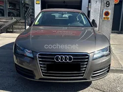 Beige Usado 2011 Audi A7 Sportback Utilitario | 10.700 € (Super precio)