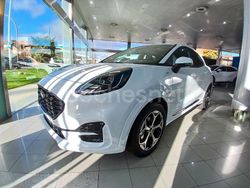 Blanco Nuevo 2025 Ford Puma ST-Line SUV | 24.900 €