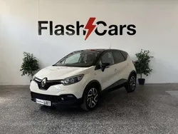Blanco Usado 2015 Renault Captur Intens SUV | 8500 € (Buen precio)